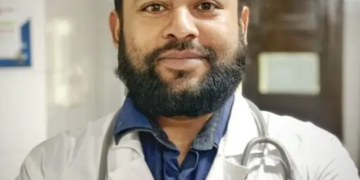 dr habib apron photo square