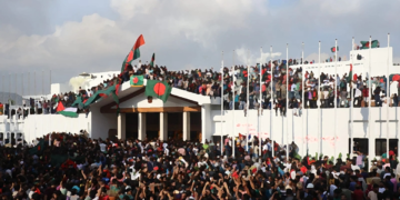 bangladesh revolution 2024