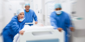Hsopital emergency